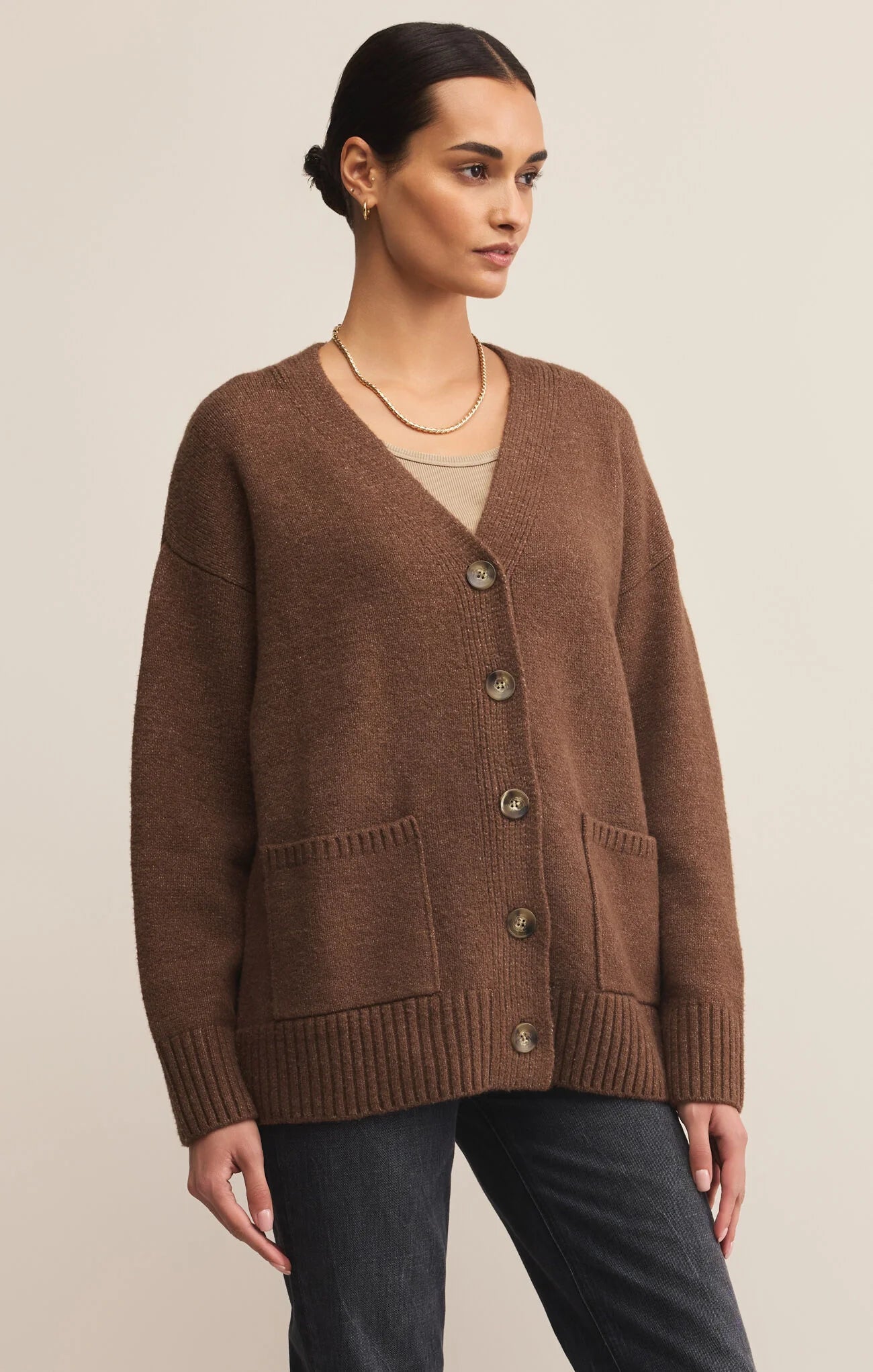 Z Supply Theo Cardigan