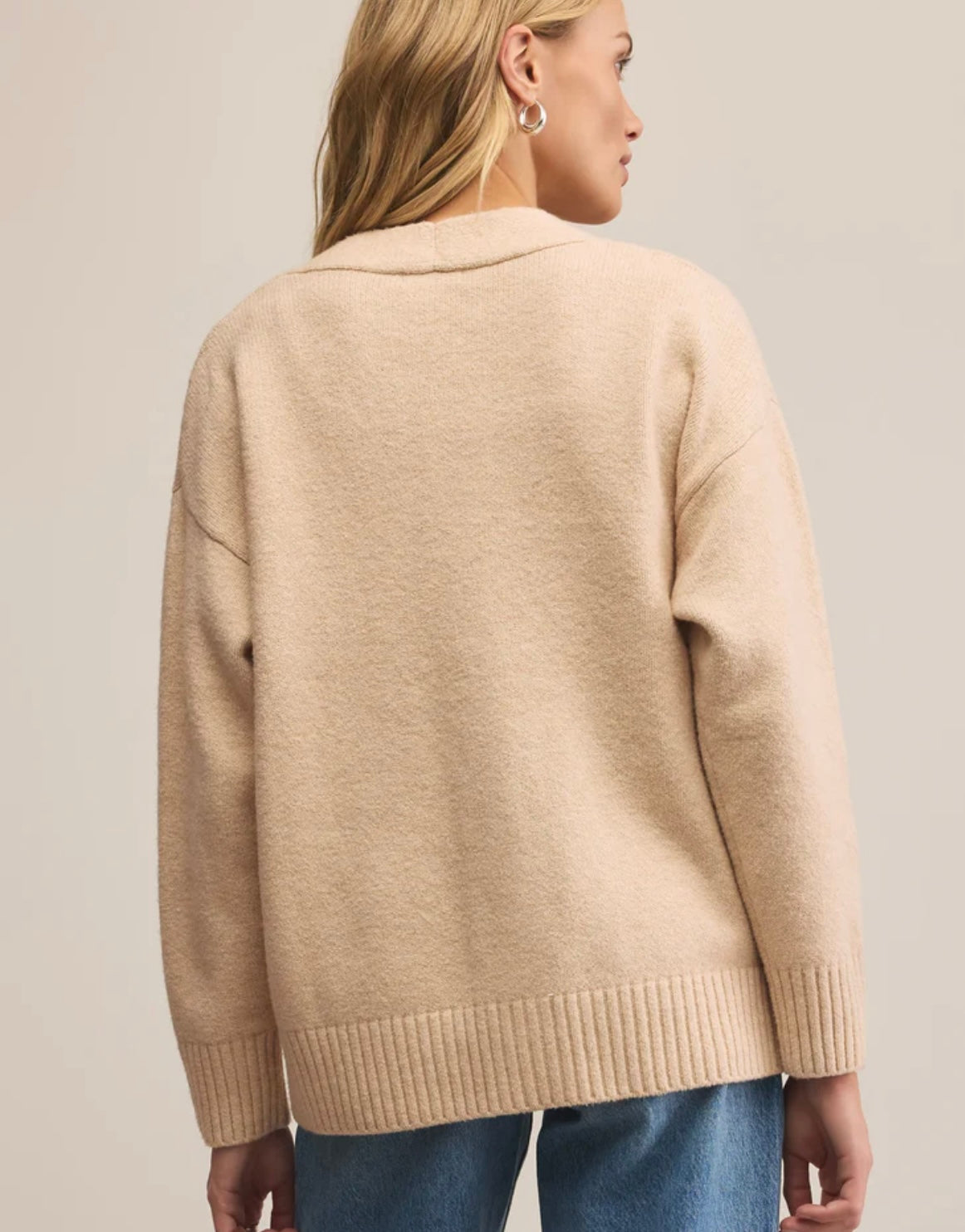 Z Supply Theo Cardigan