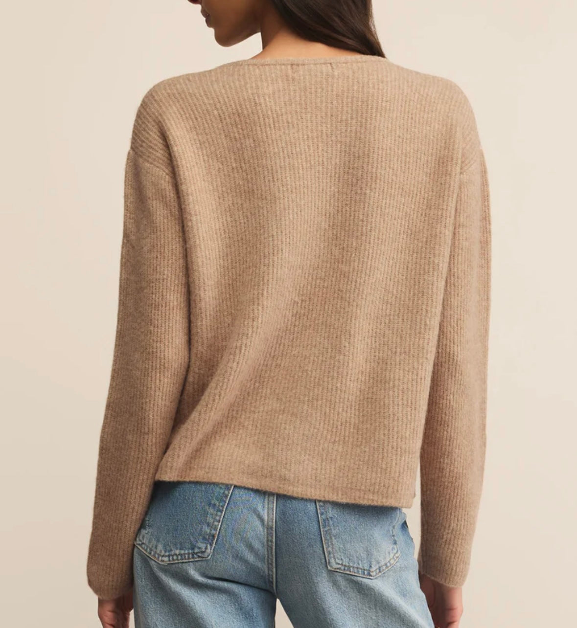Z Supply Emile Cardigan