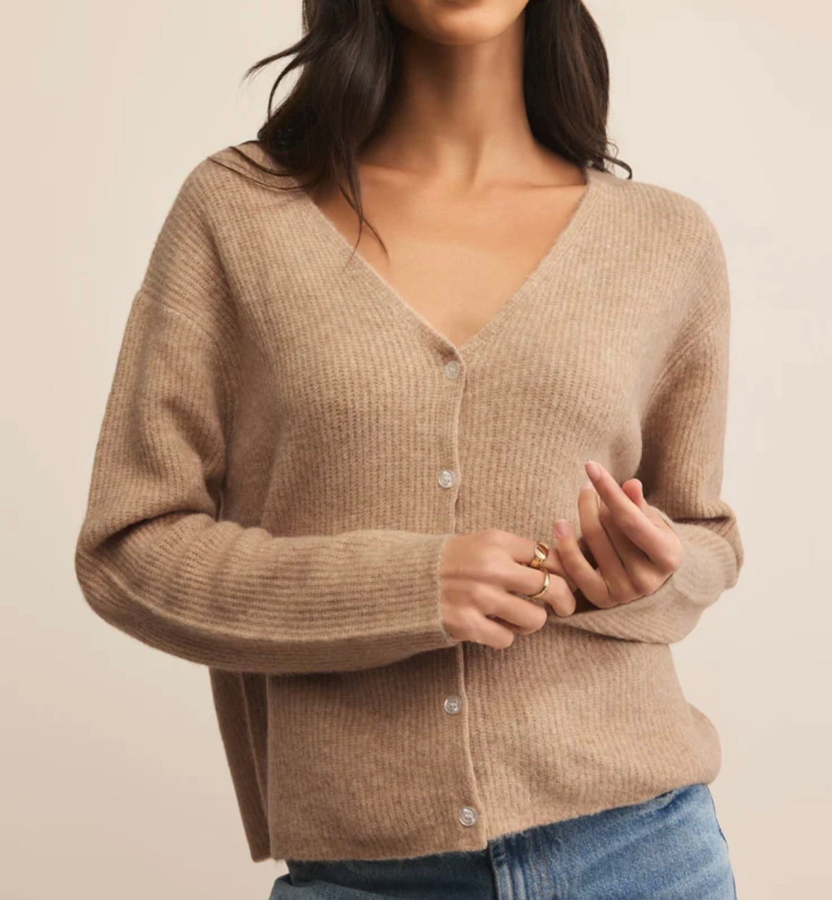 Z Supply Emile Cardigan