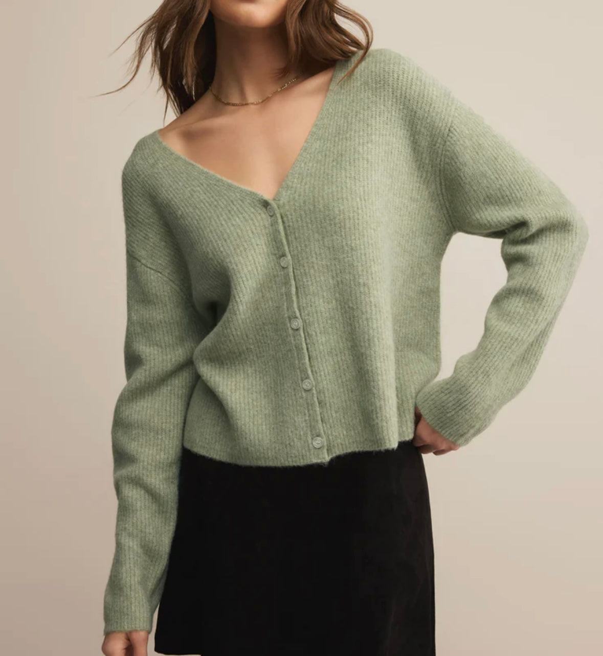 Z Supply Emile Cardigan