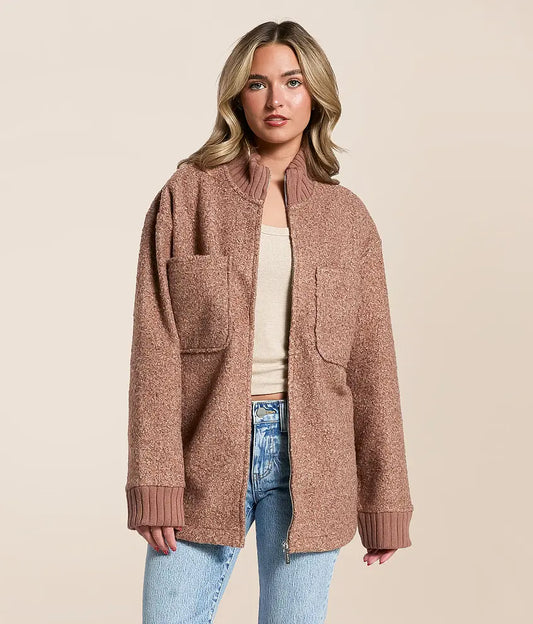 Z Supply Downhill Jacket