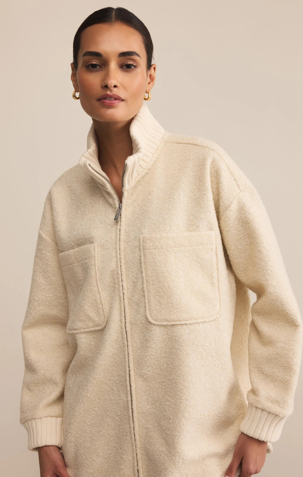 Z Supply Downhill Jacket