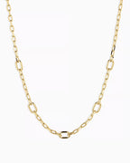Gorjana Parker Link Necklace