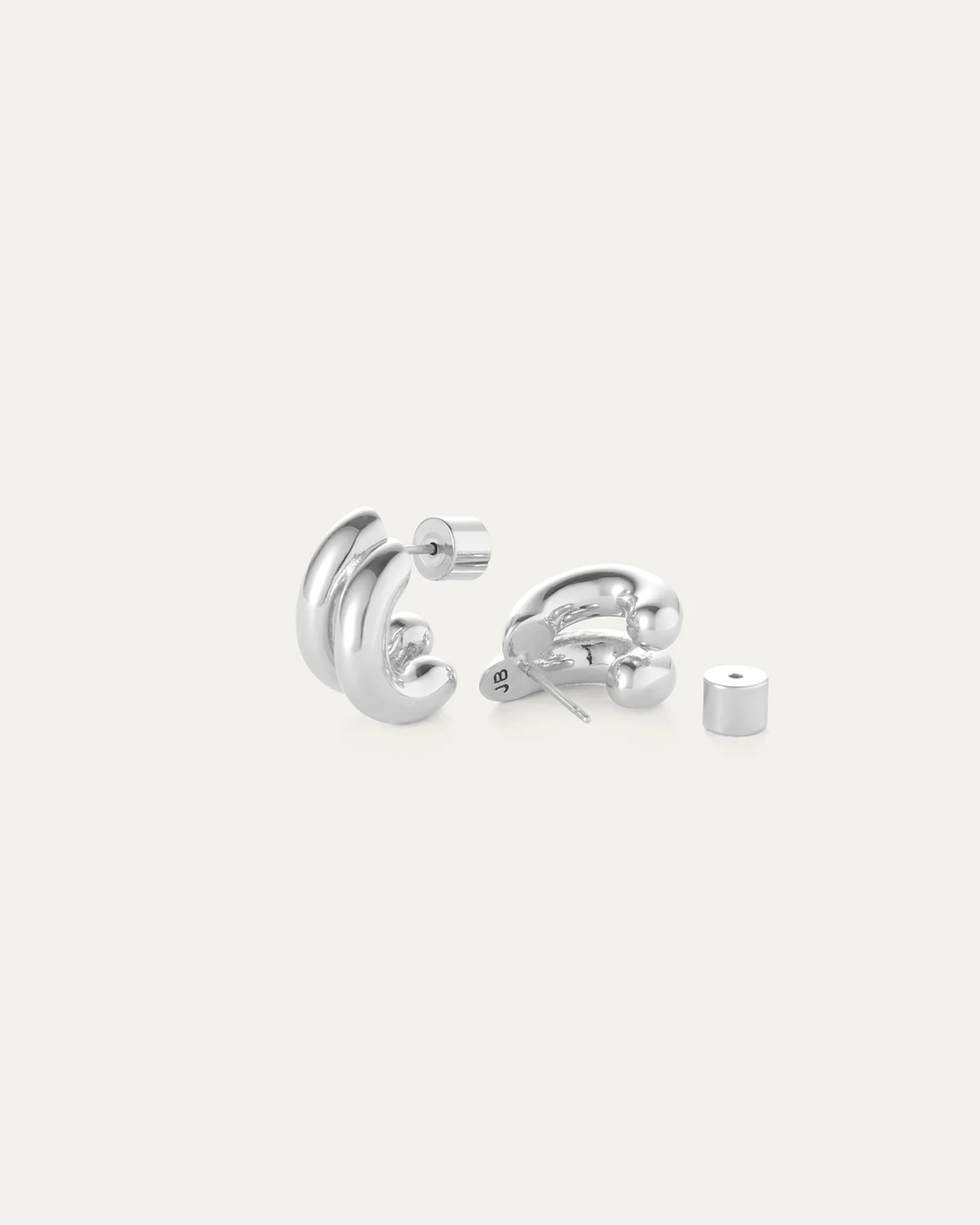 Jenny Bird Mini Florence Silver