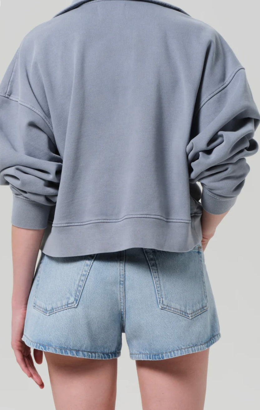Citizens of Humanity Mirelle Funnel Neck Sweat