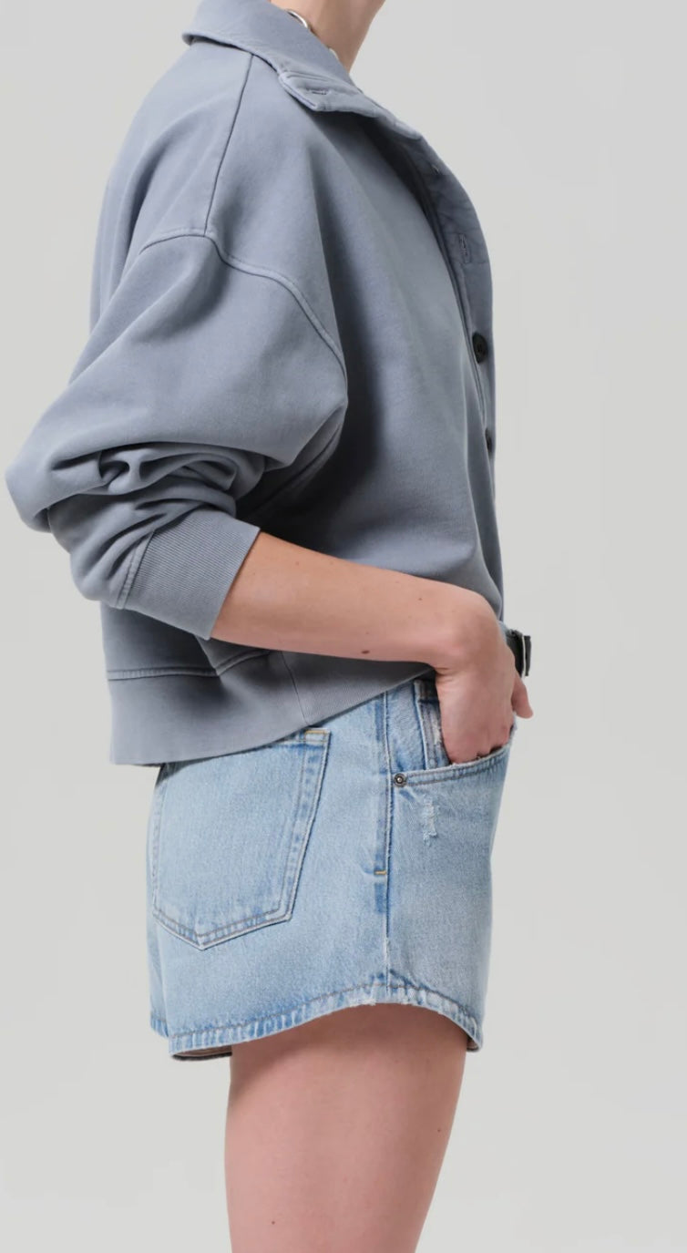 Citizens of Humanity Mirelle Funnel Neck Sweat