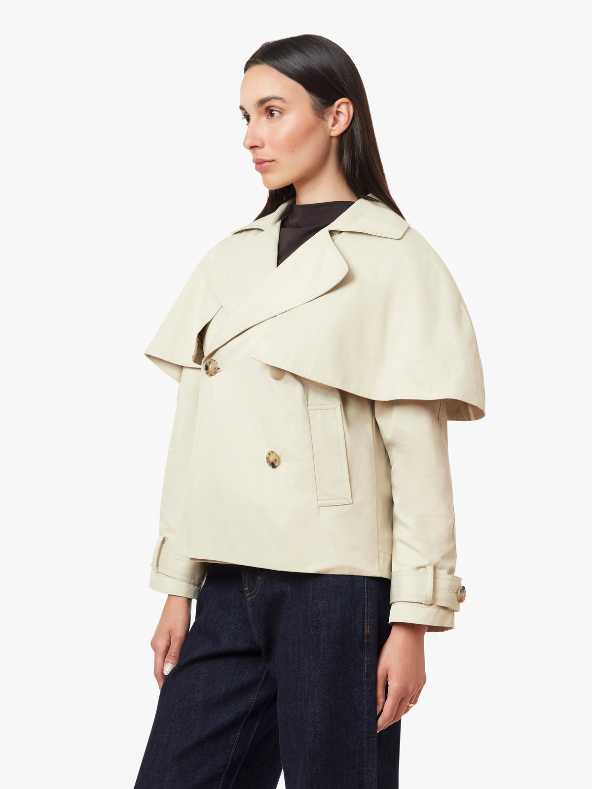 Habitual Trench Jacket