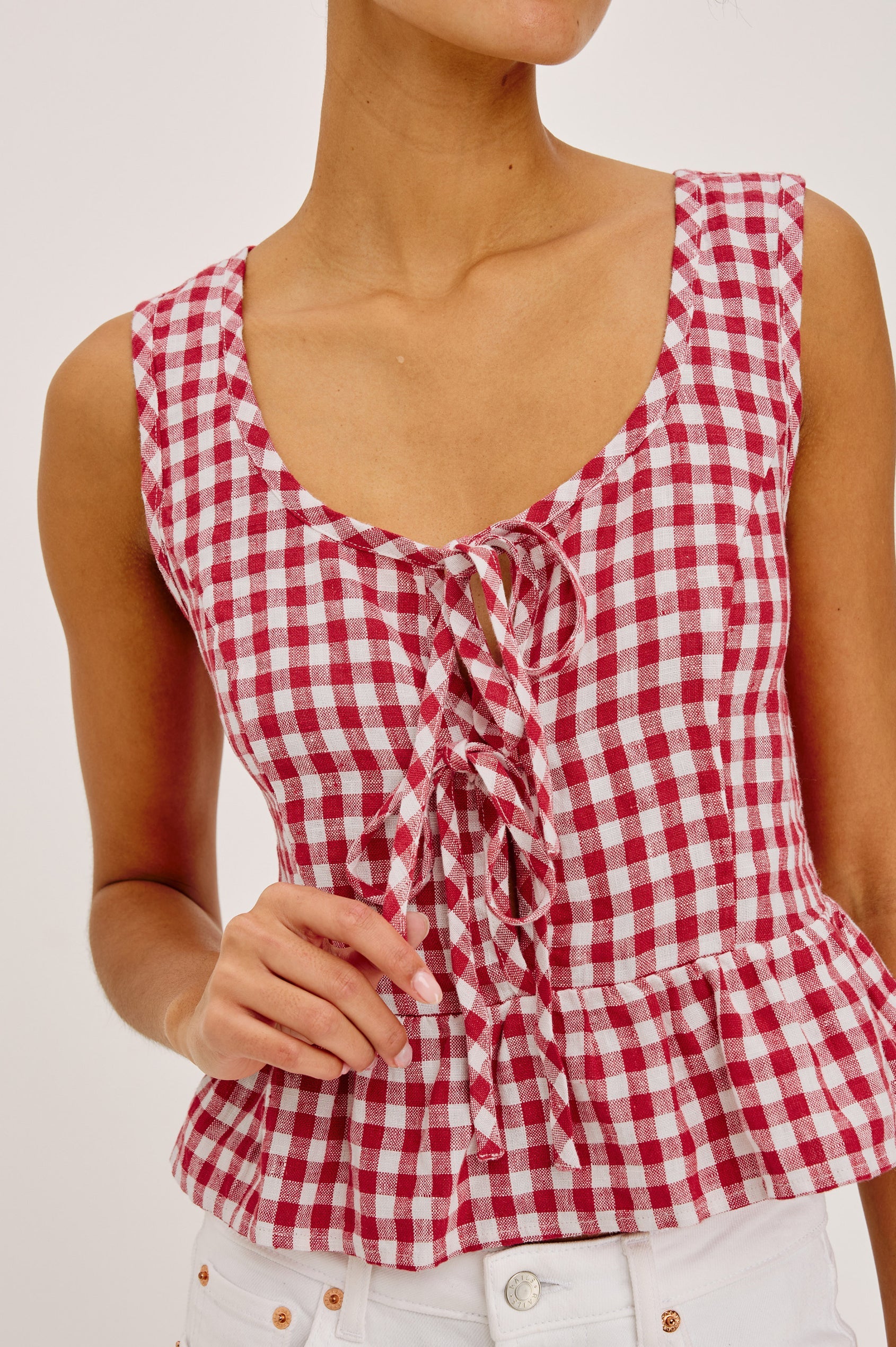 Rails Jonah Top