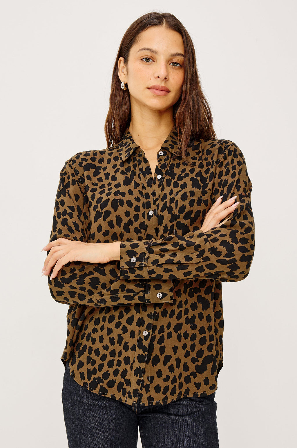 Rails Josephine Shirt