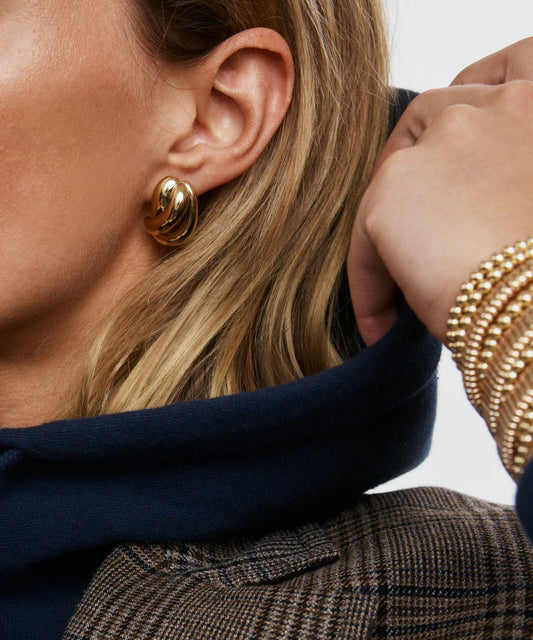 Roxanne Assoulin Knot Earring