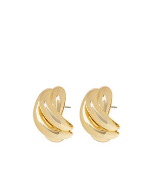 Roxanne Assoulin Knot Earring