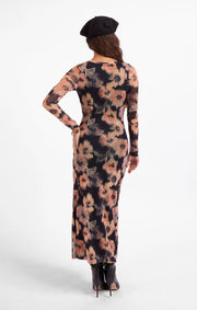 Sage The Label Garden Grit Maxi Dress