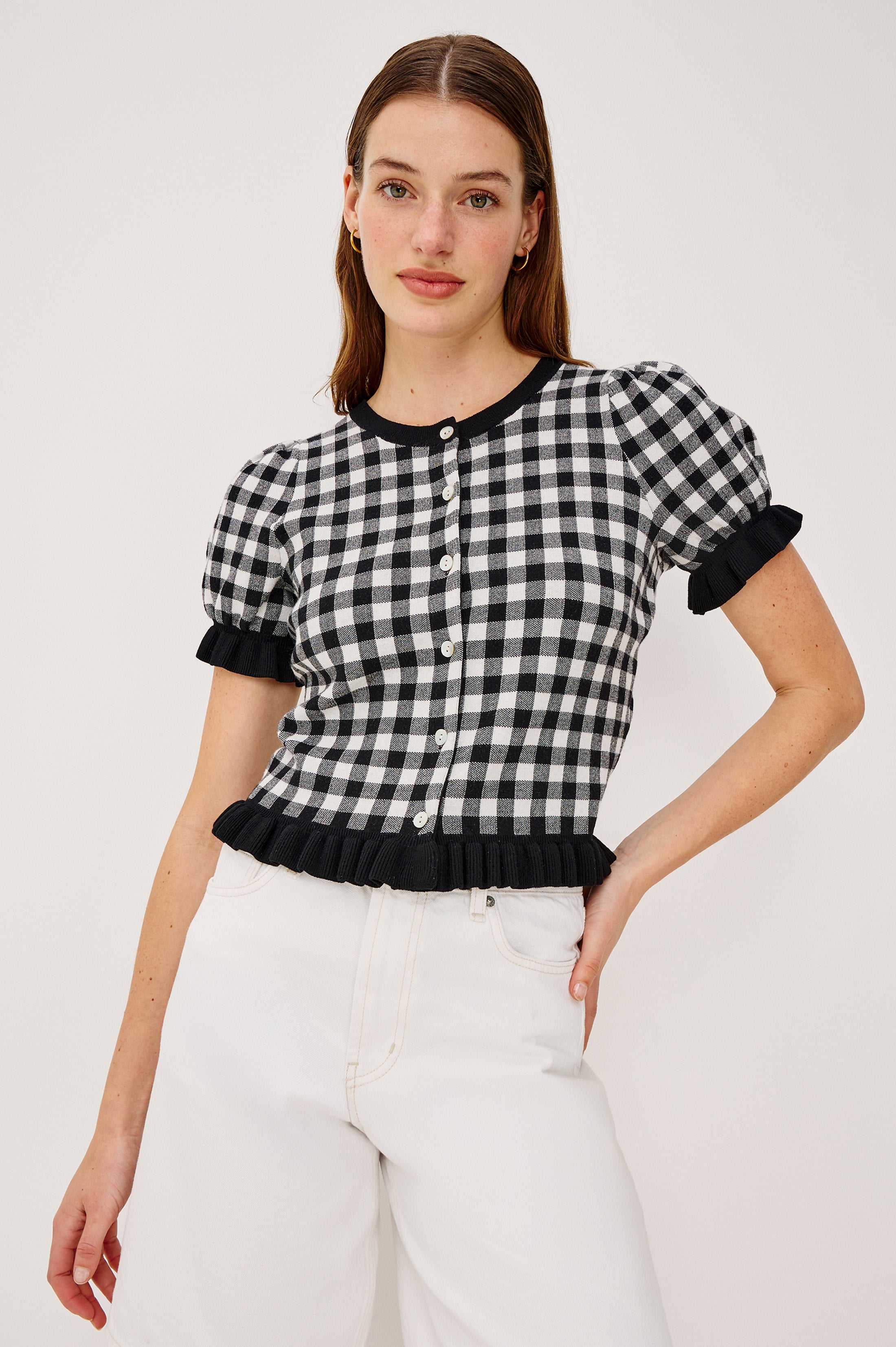 Rails Lora Top