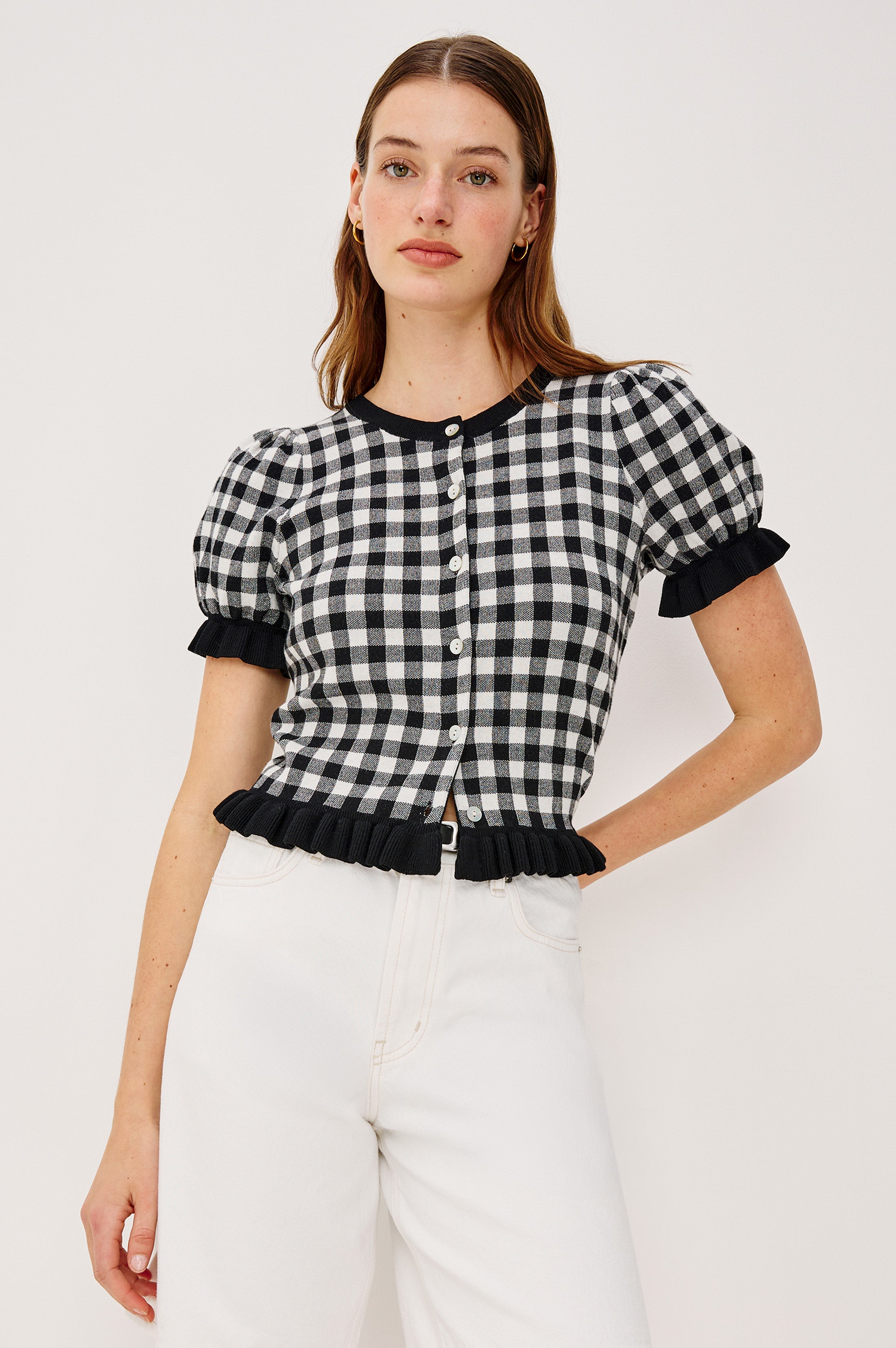Rails Lora Top