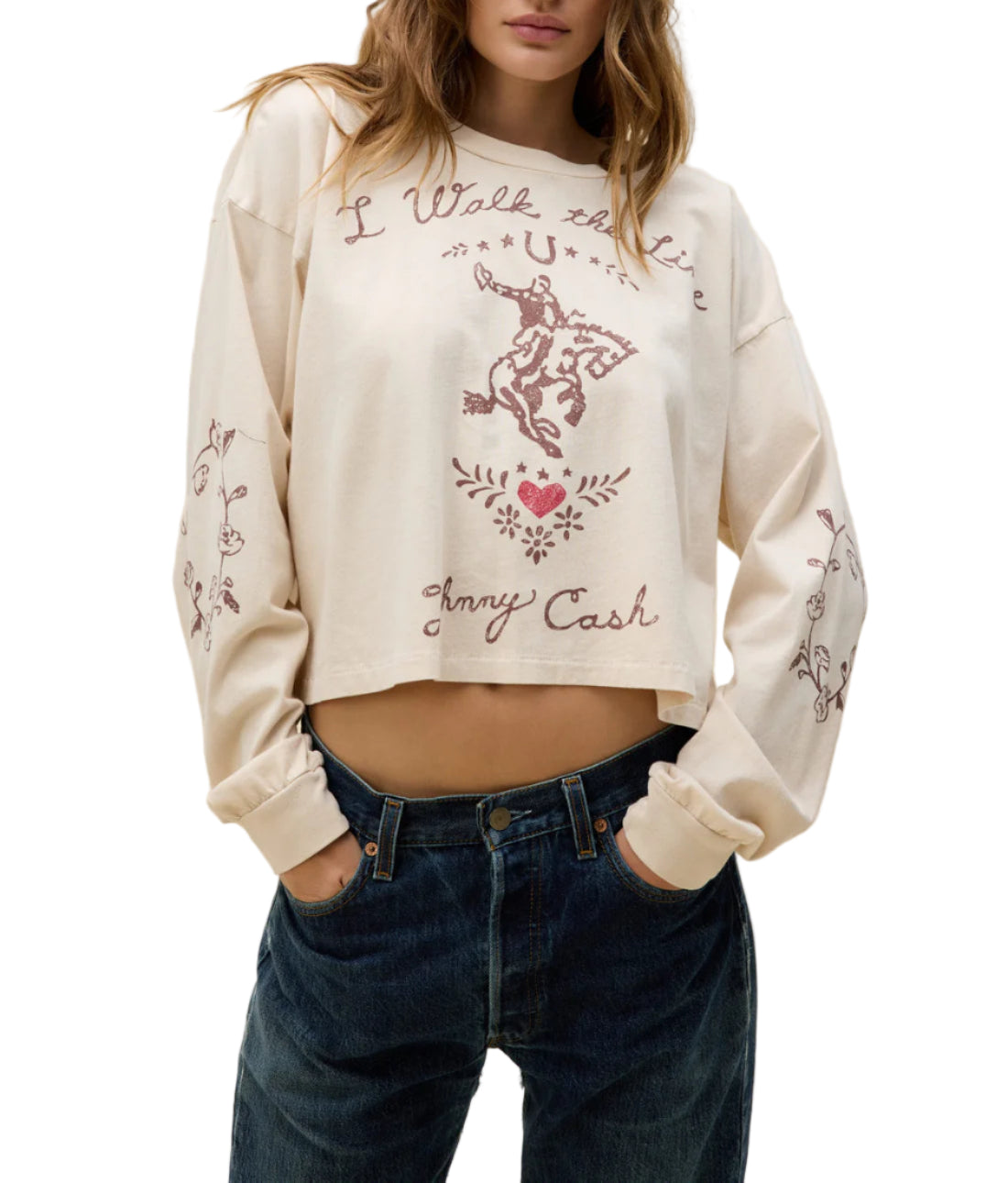 Daydreamer Johnny Cash Walk the Line Meet & Greet LS