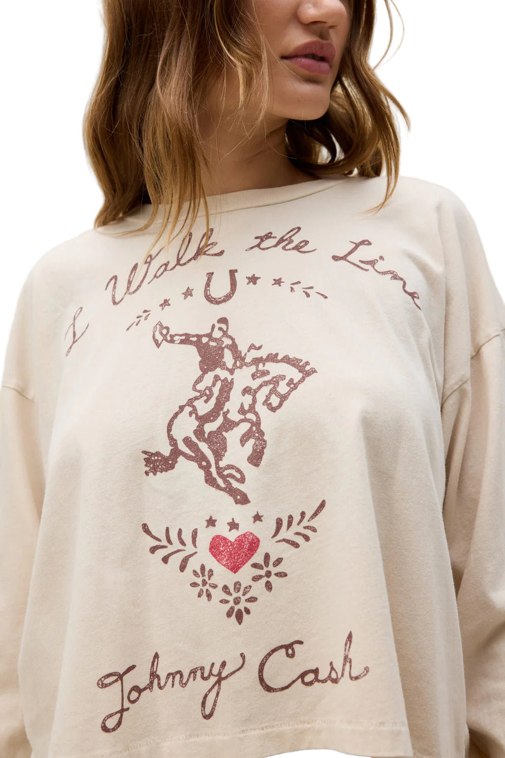 Daydreamer Johnny Cash Walk the Line Meet & Greet LS