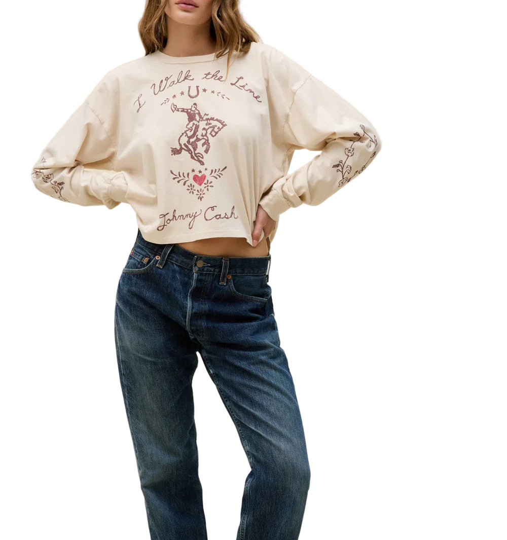 Daydreamer Johnny Cash Walk the Line Meet & Greet LS