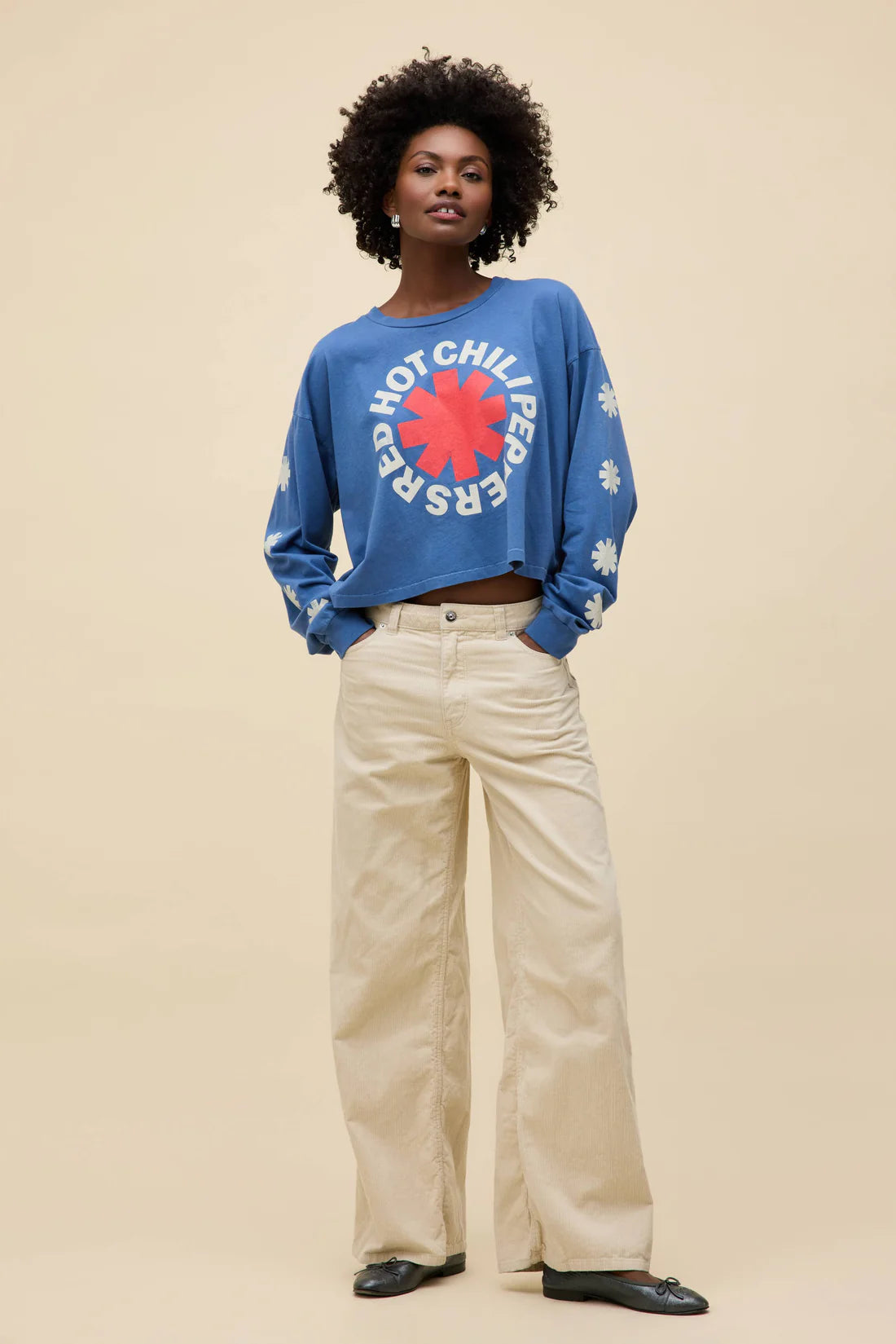 Daydreamer Red Hot Chili Pepper Meet & Greet LS Tee