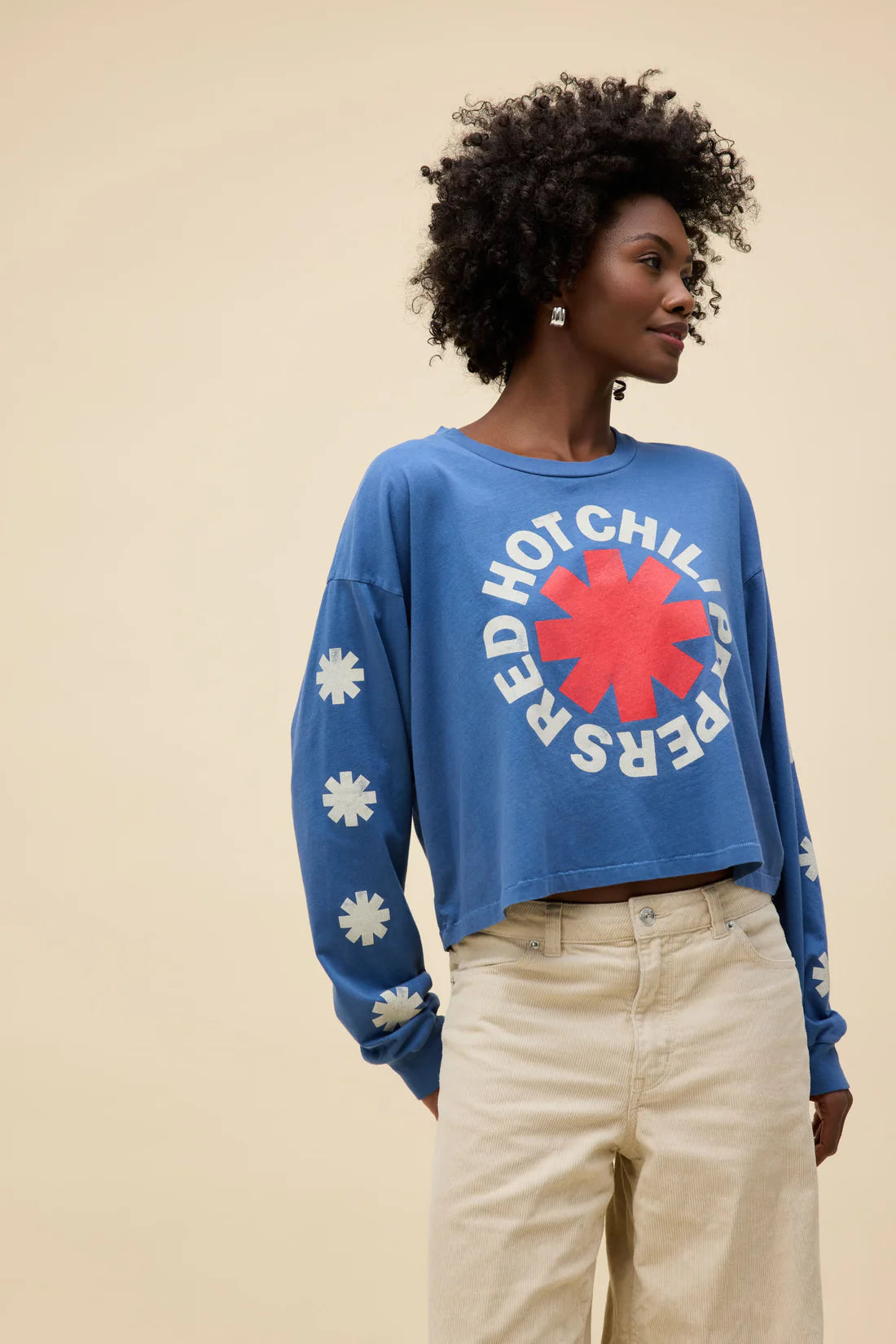 Daydreamer Red Hot Chili Pepper Meet & Greet LS Tee