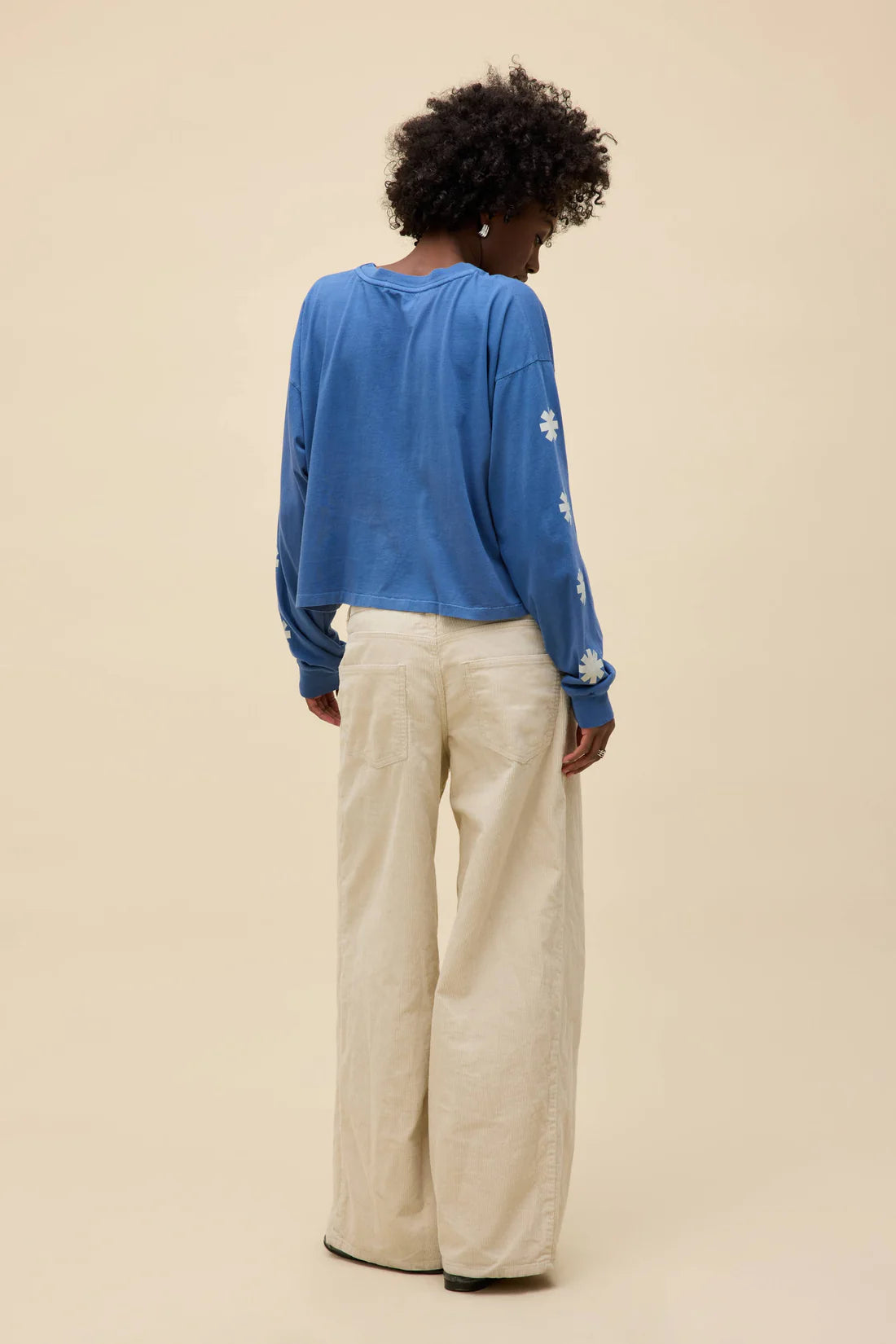 Daydreamer Red Hot Chili Pepper Meet & Greet LS Tee