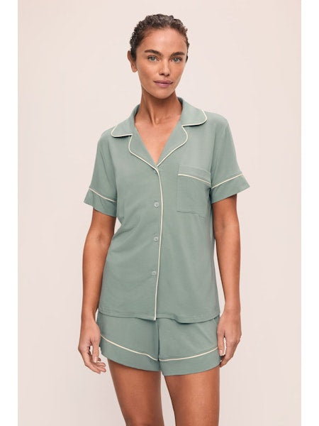 Eberjey: Gisele Relaxed Short PJ Set