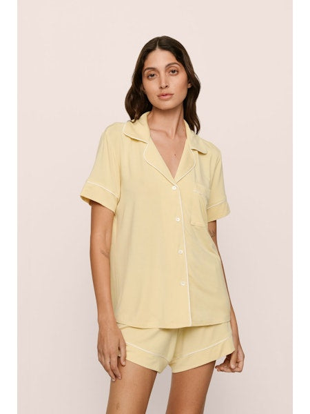 Eberjey: Gisele Relaxed Short PJ Set