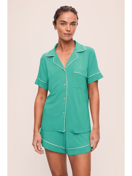 Eberjey: Gisele Relaxed Short PJ Set