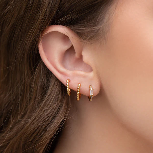 Girls Crew: California Dreamin Hoop Set