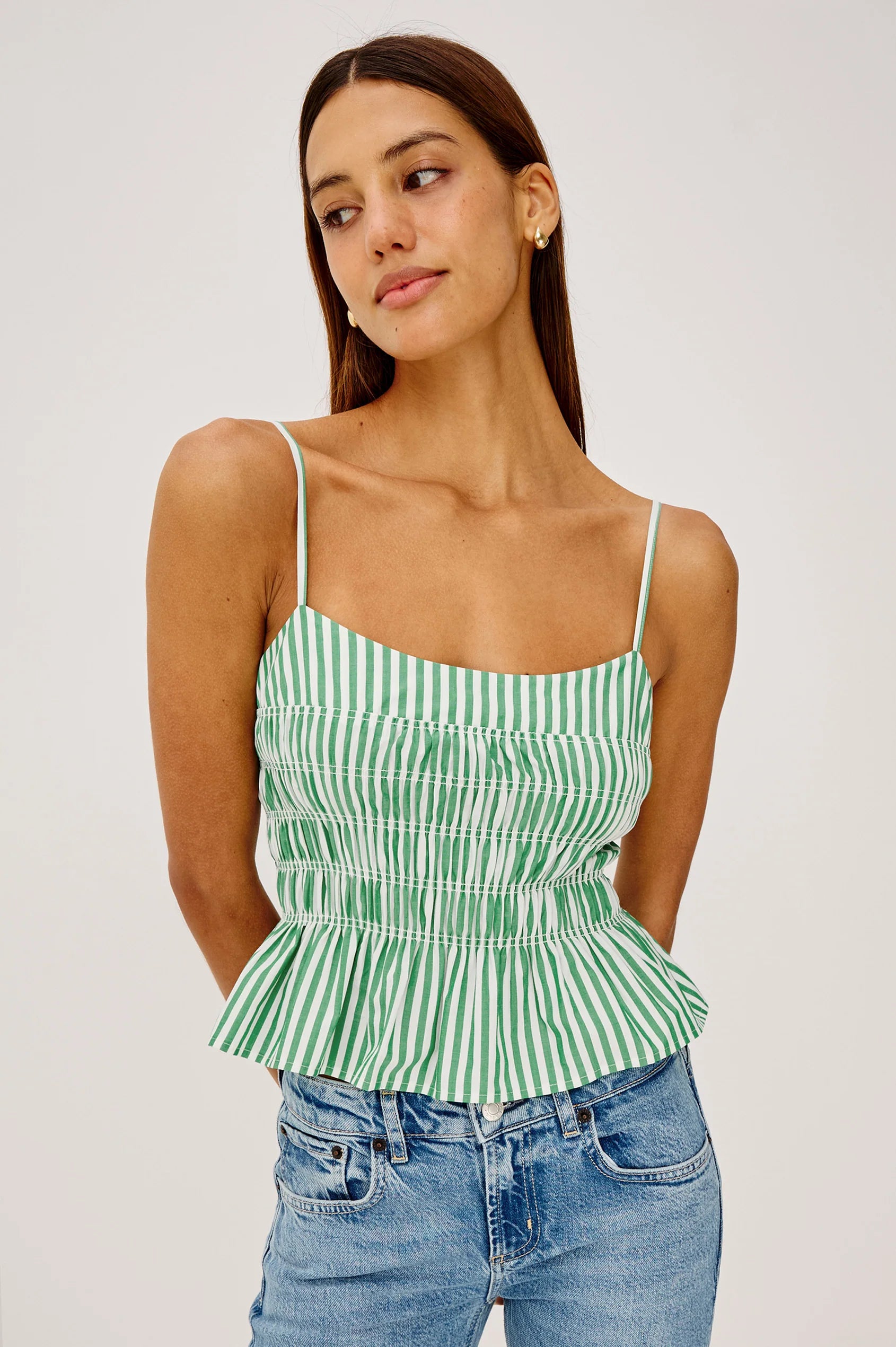 Rails Makenna Top
