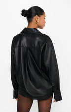 Show Me Your Mumu Lincoln Shirt Jacket