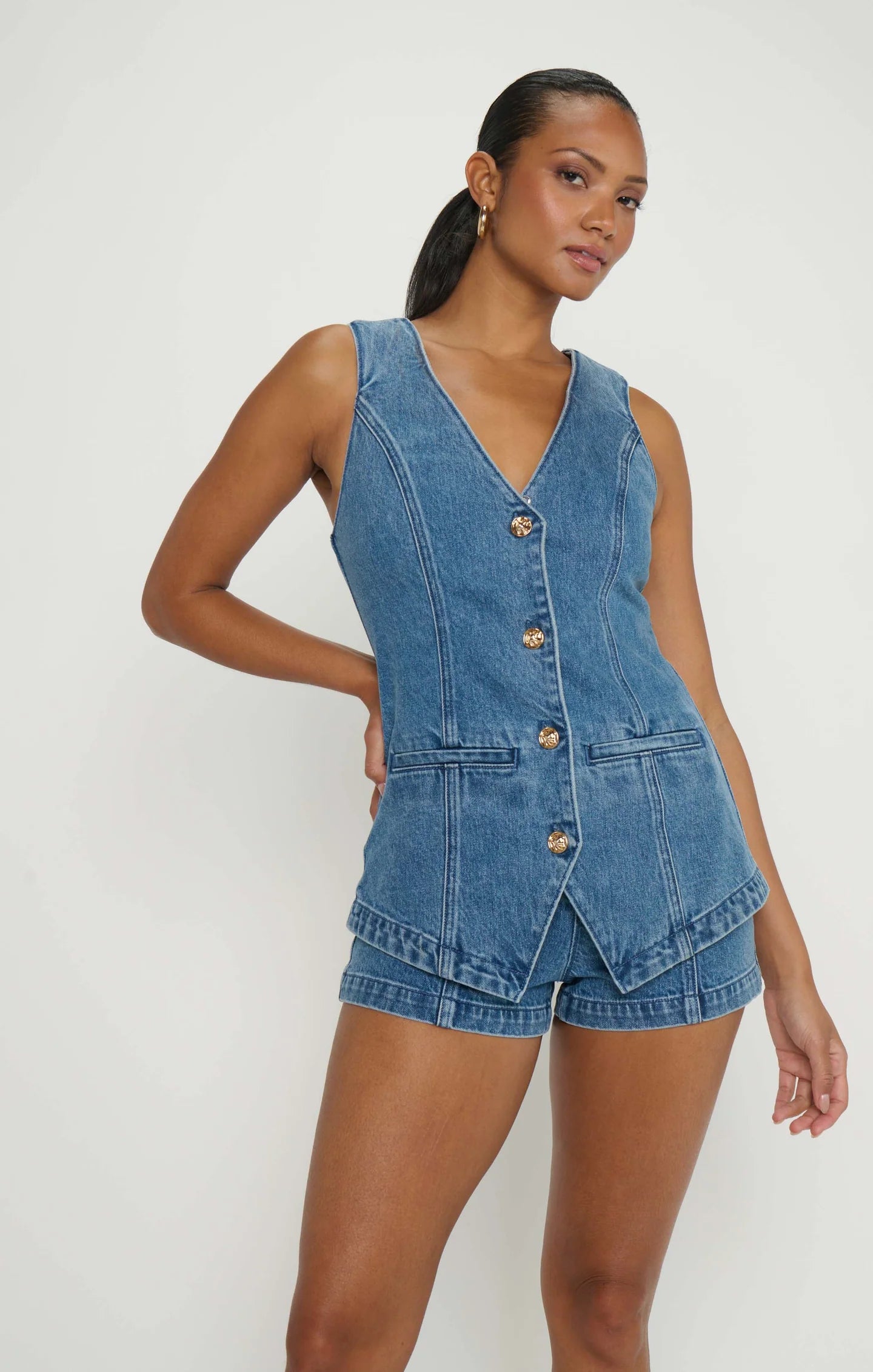 Show Me Your Mumu Venture Out Romper