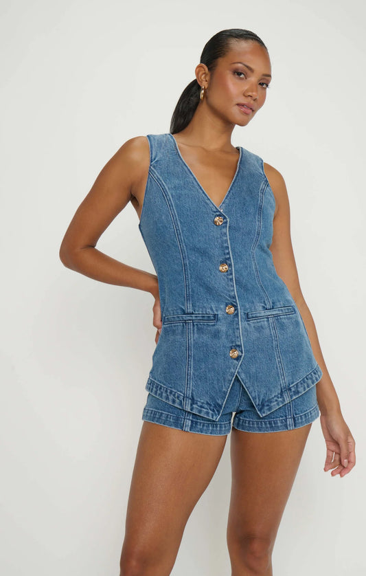 Show Me Your Mumu Venture Out Romper