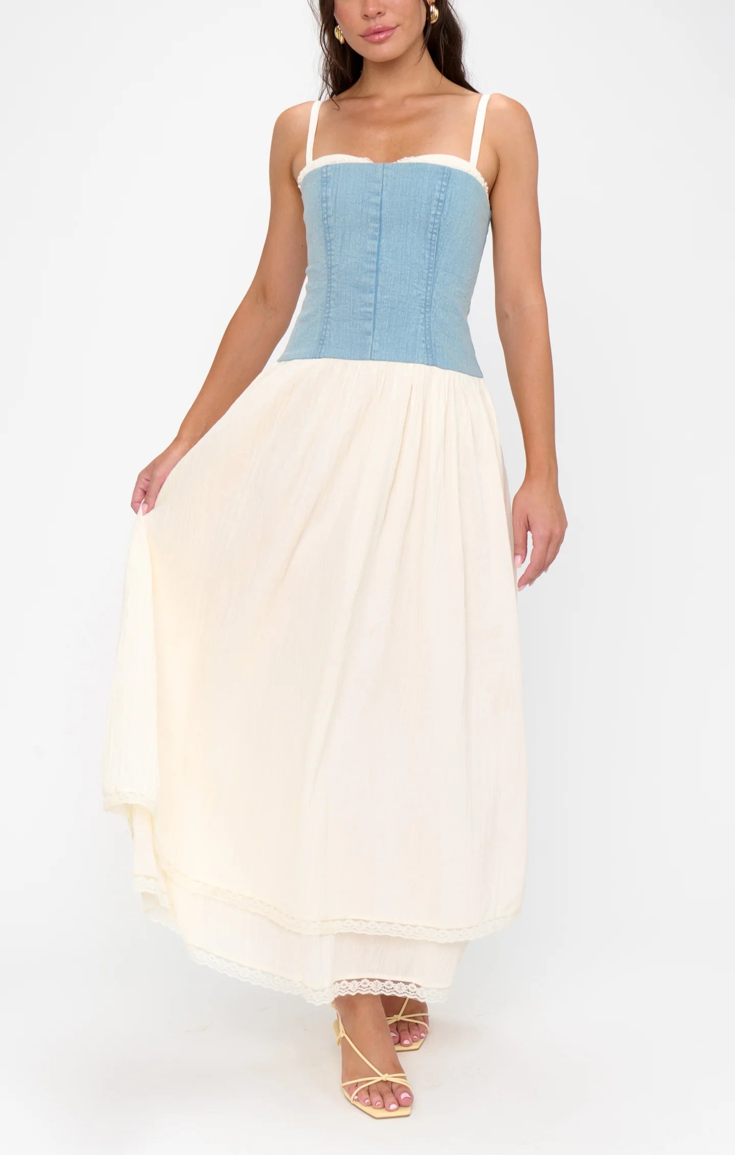 Show Me Your Mumu Tiffany Maxi Dress