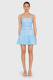 Amanda Uprichard Mercedes Dress