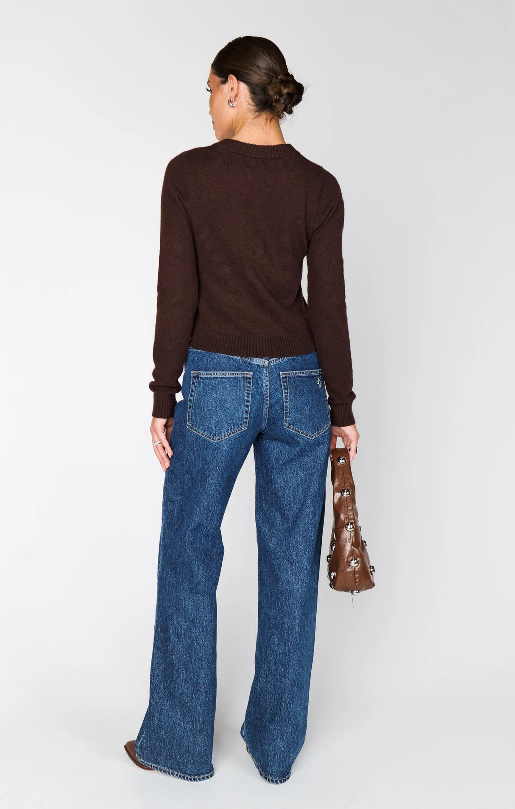 Show Me Your Mumu Tuck In Sweater