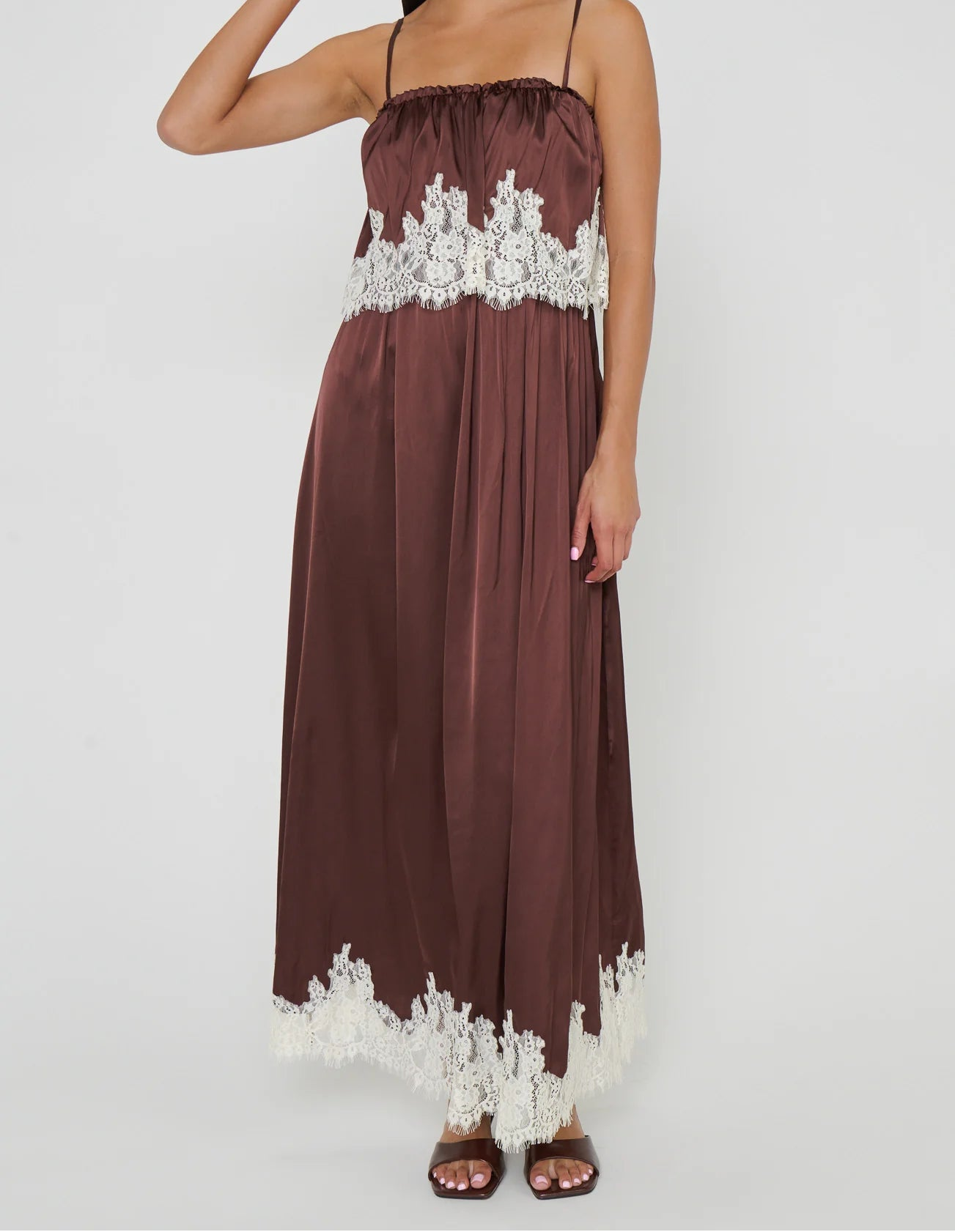 Show Me Your Mumu Emmylou Maxi Dress