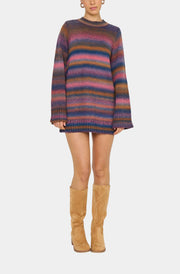 Show Me Your Mumu Lorraine Mini Dress