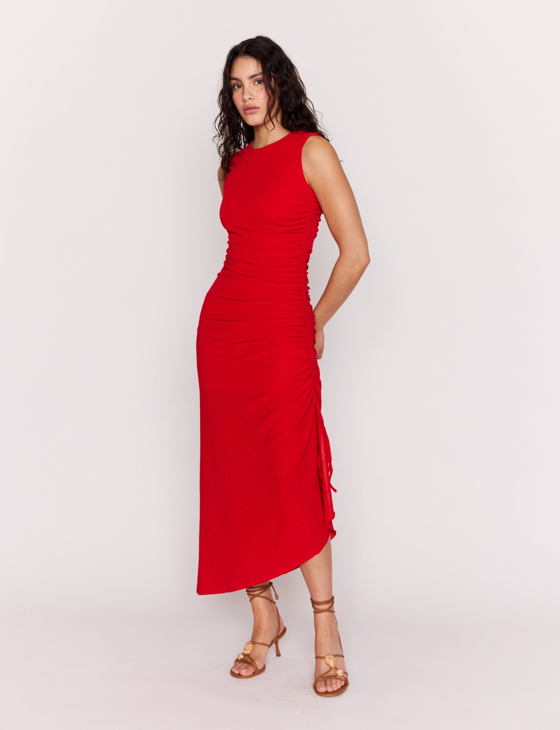 Mink Pink Maxi Dress