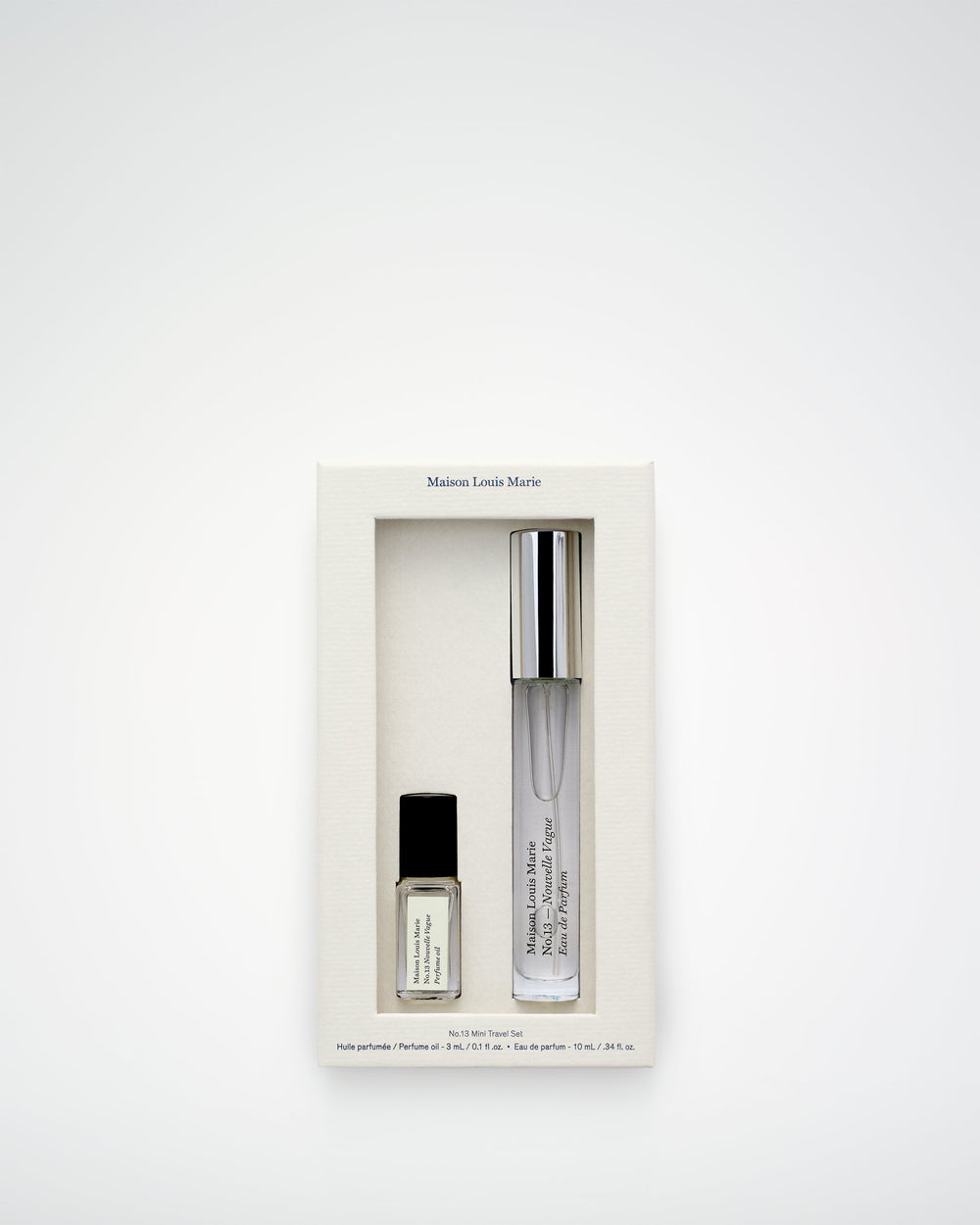 Maison Louis Marie Mini Travel Set