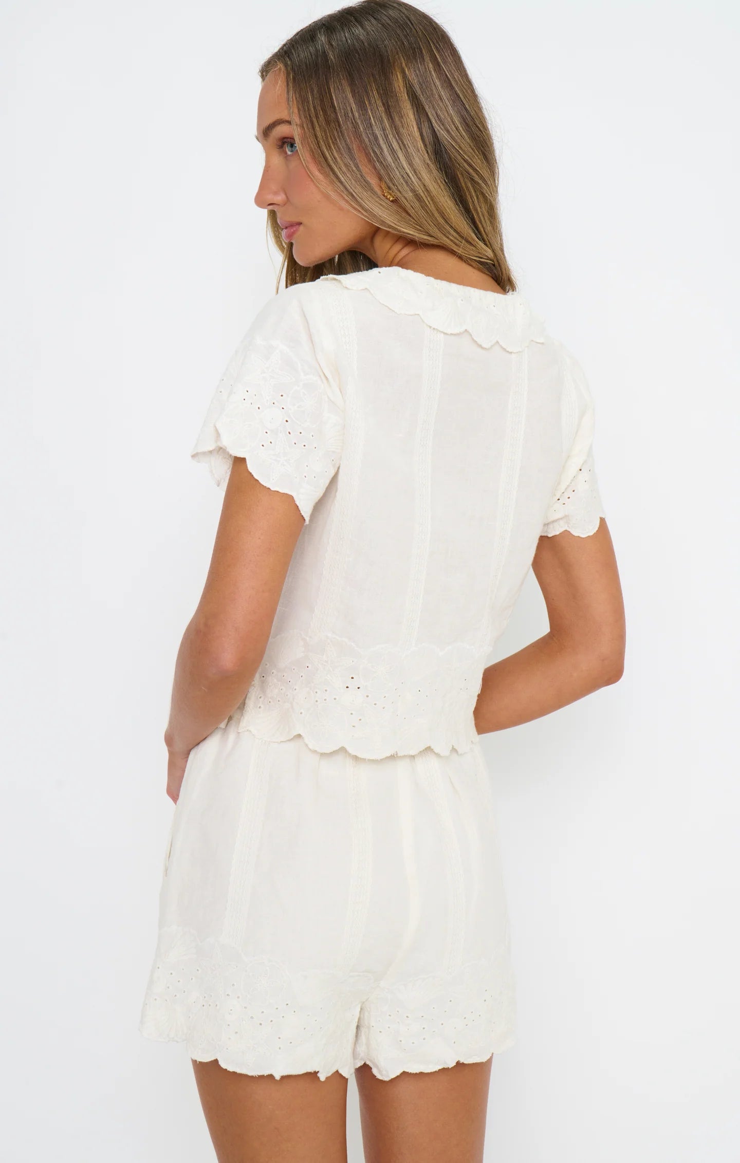Show Me Your Mumu Lyla Short