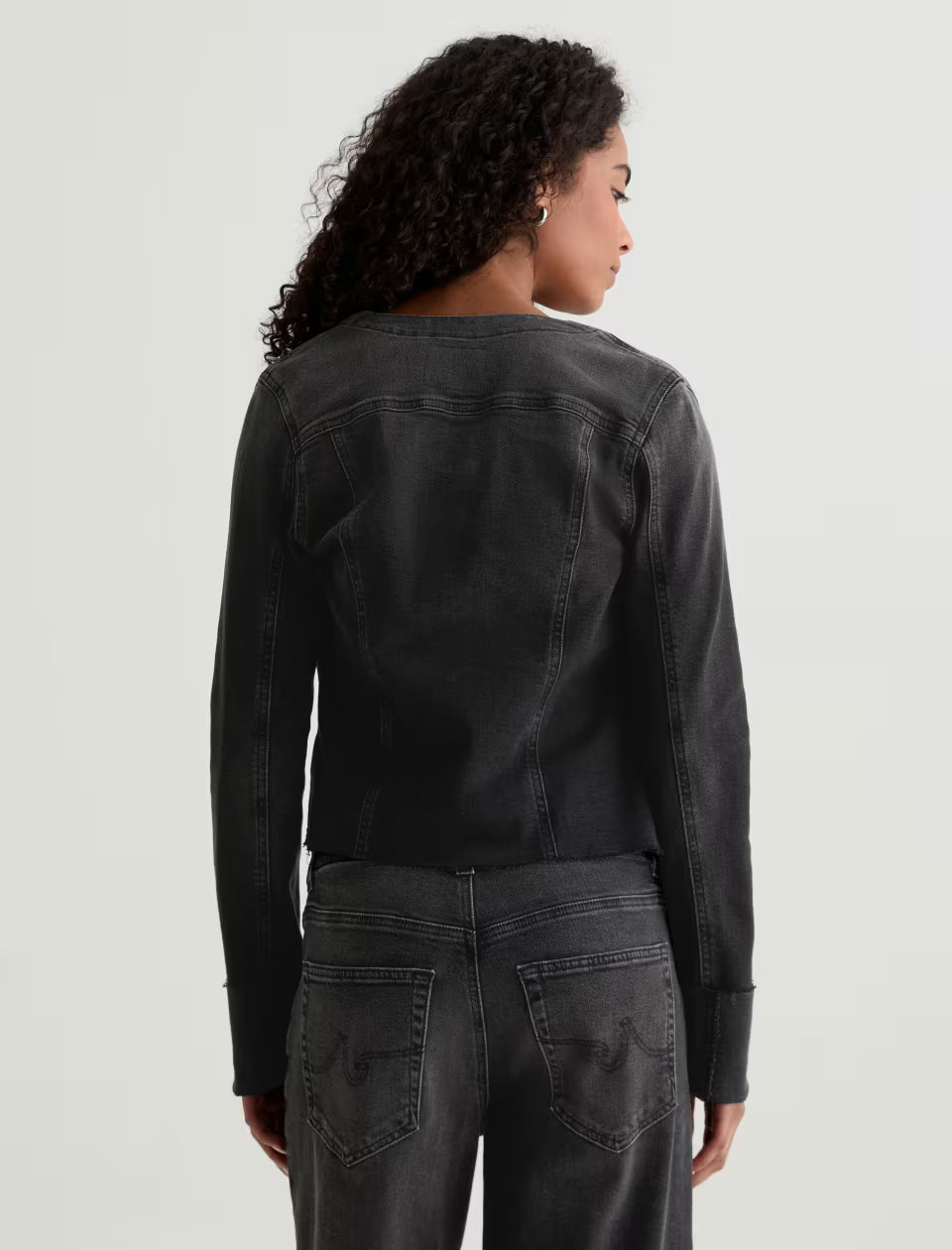 Adriano Goldschmied Robyn Fitted Jacket