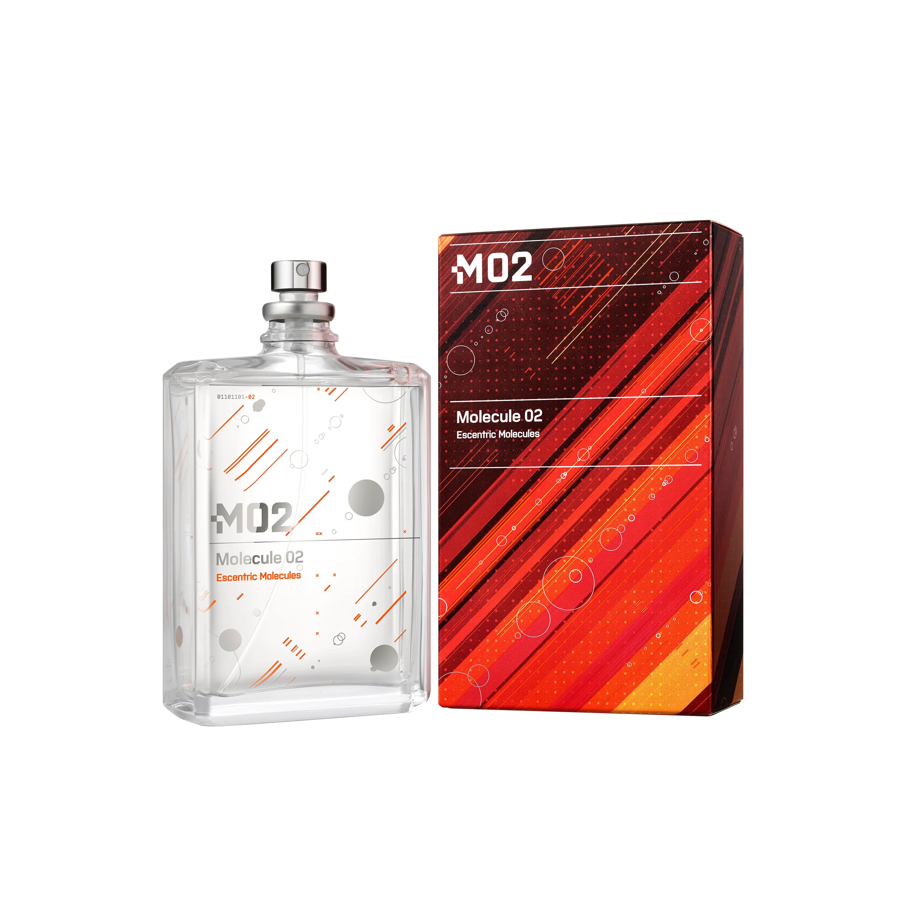 Lucky Scent MOLECULE 2