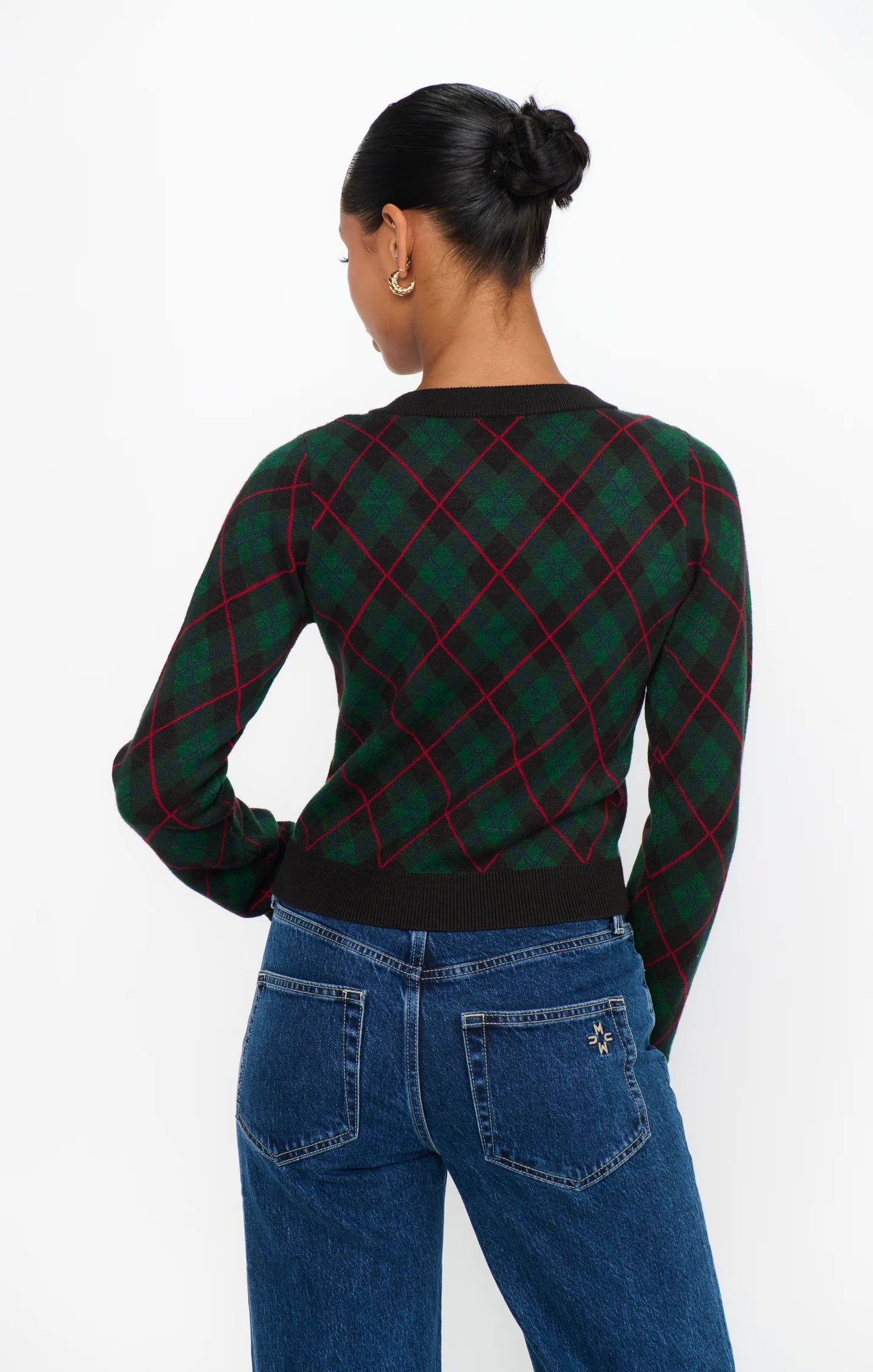 Show Me Your Mumu Tuck in Sweater