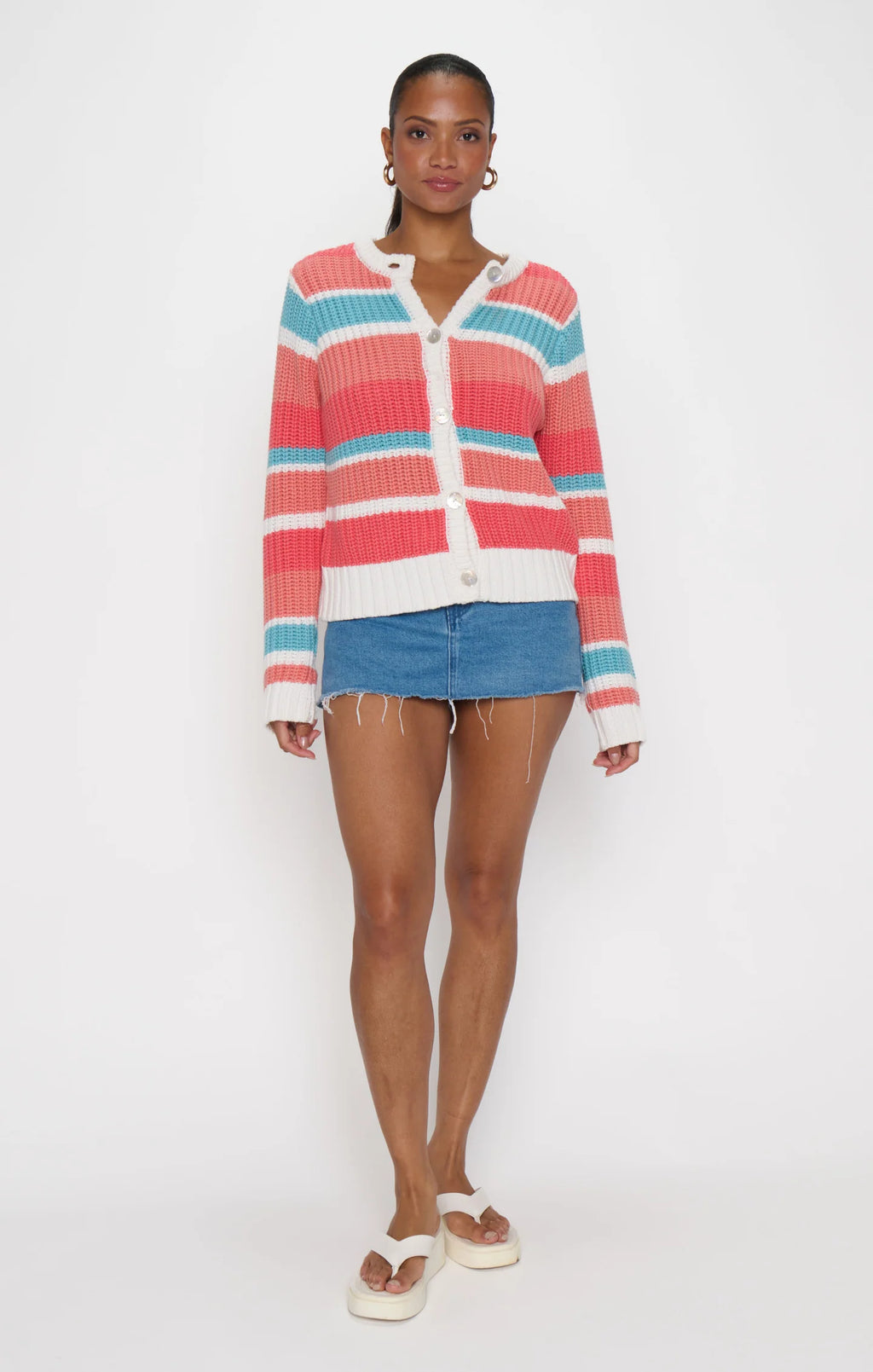 Show Me Your Mumu Camden Cardigan