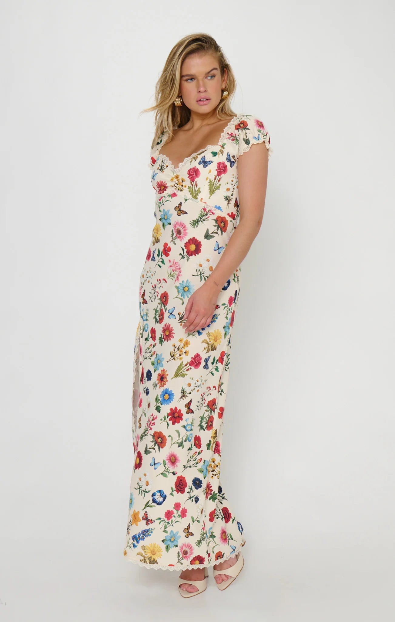 Show Me Your Mumu Nicola Dress