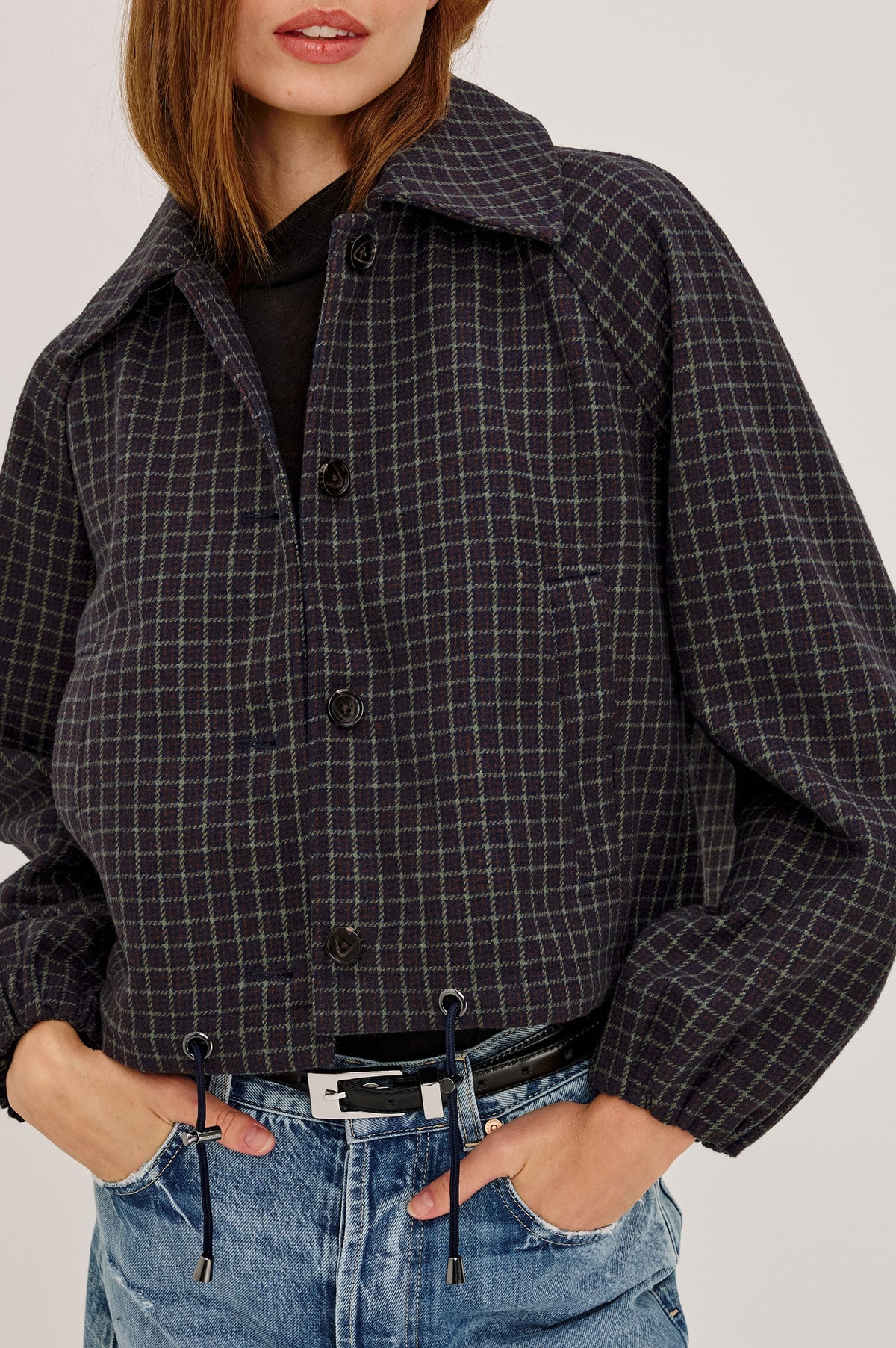 Rails North Jacket