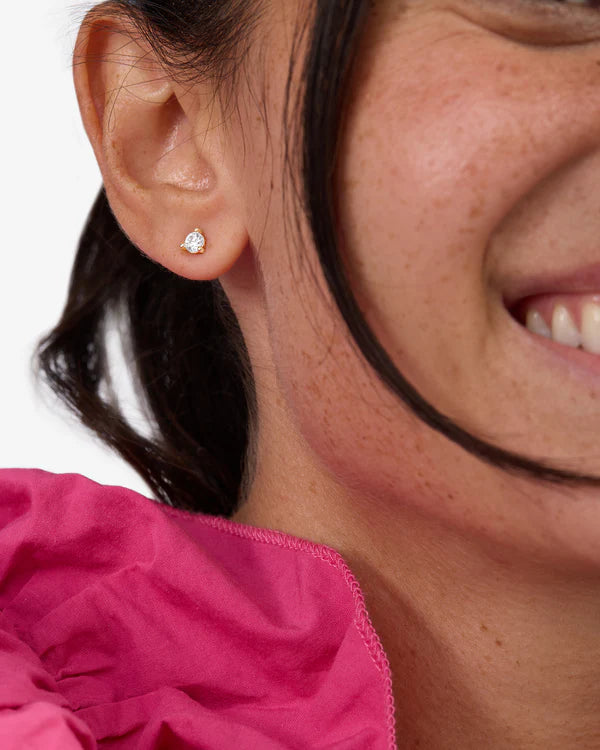 Melinda Maria Not your Basic Stud 4mm