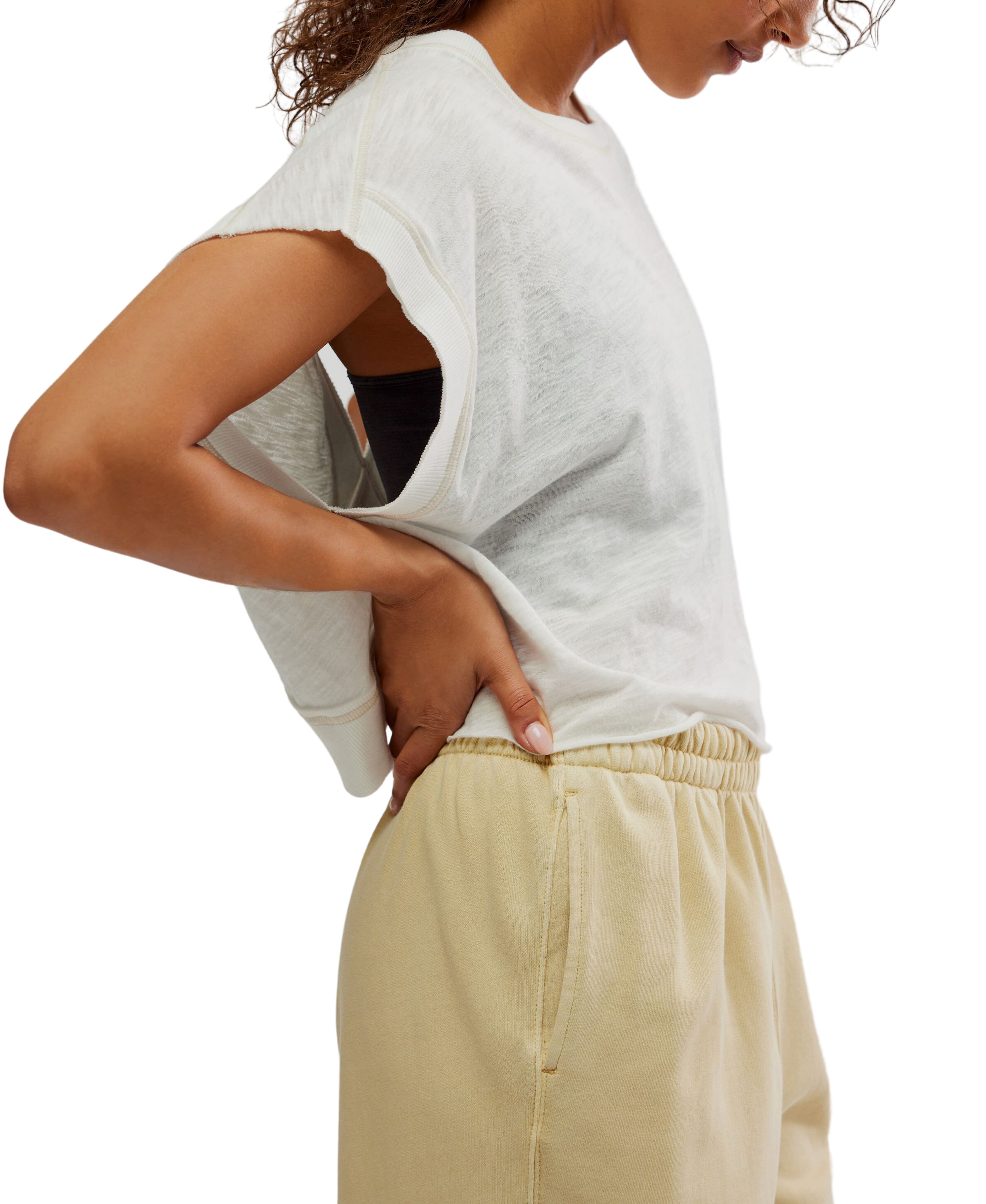 Free People My Time Tee