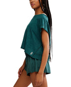 Free People My Time Tee